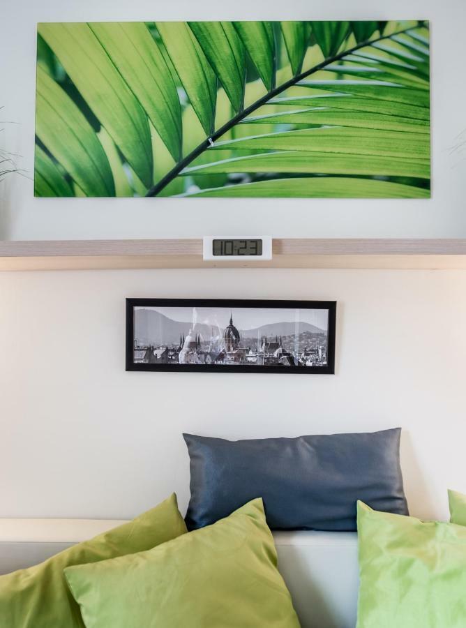 בודפשט Bpr Green Paradise Apartment מראה חיצוני תמונה